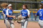 Softball vs Springfield  Wheaton College Softball vs Springfield College. - Photo by: KEITH NORDSTROM : Wheaton, Baseball
